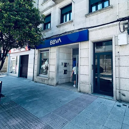 Brisas Apartament Moaña