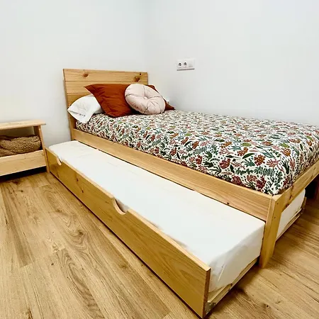 Apartament Brisas Moaña