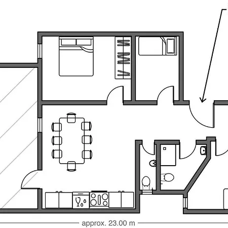 Apartment Brisas Moana