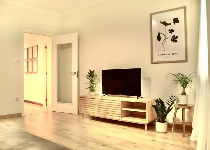 Brisas Apartamento Moaña