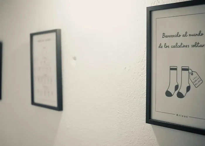 Apartament Brisas Moaña