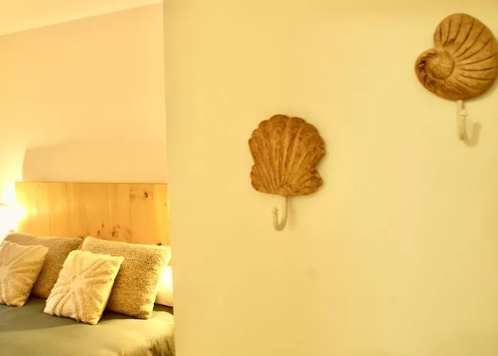 Apartament Brisas Moaña