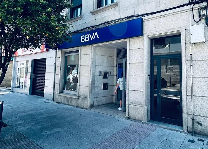 Brisas Apartament Moaña