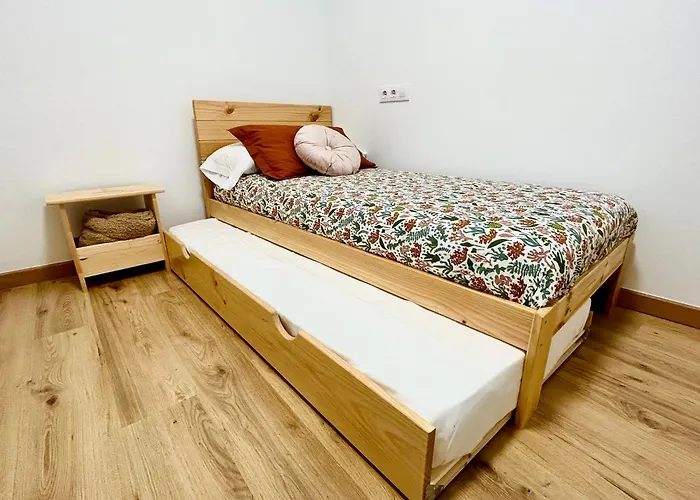 Apartament Brisas Moaña